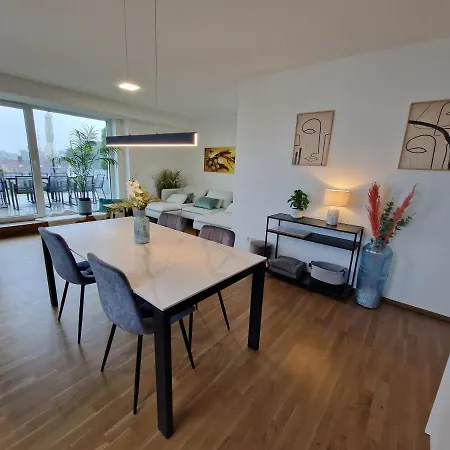 Apartment Traumhafte Dachgeschosswohnung Mit Terrasse München