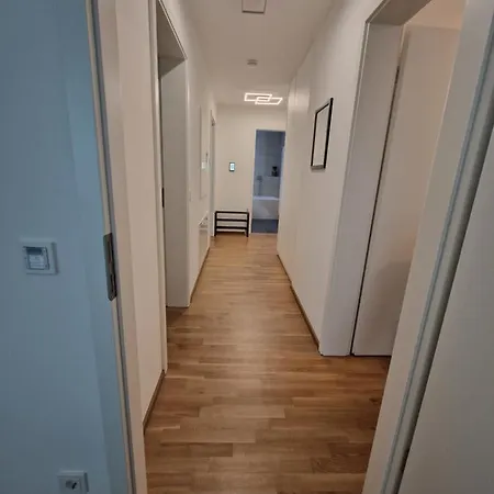 Apartament Traumhafte Dachgeschosswohnung Mit Terrasse