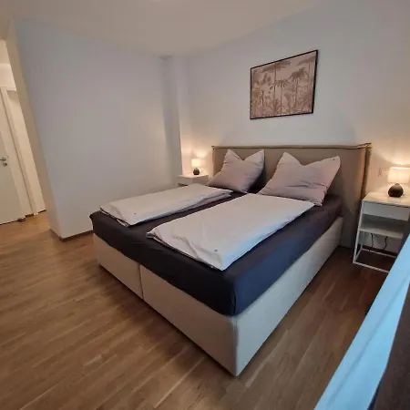 Traumhafte Dachgeschosswohnung Mit Terrasse