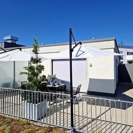 Traumhafte Dachgeschosswohnung Mit Terrasse Munique