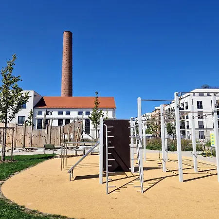Traumhafte Dachgeschosswohnung Mit Terrasse * Munique
